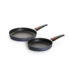 PFANNENSET Diamond Lite Aluminium im XXXLutz Prospekt PFANNENSET Diamond Lite Aluminium von WOLL im aktuellen XXXLutz Prospekt für 99,99 €