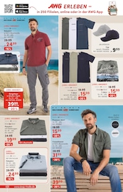 Aktueller AWG Prospekt mit Jeans, "WIR FEIERN DEN FRÜHLING IN 250 FILIALEN - Looks & Highlights für die Saison", Seite 4