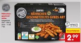 Hähnchen-geschnetzeltes im Angebot bei Netto Marken-Discount in Münster Hähnchen-geschnetzeltes Angebote von GOURMET bei Netto Marken-Discount Münster für 2,99 €