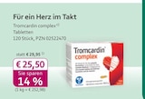 Tromcardin complex Tabletten Angebot in Dahn Tromcardin complex Tabletten im aktuellen Prospekt bei mea - meine apotheke in Dahn