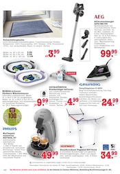 Bodenstaubsauger im E center Prospekt in Offenbach Aktueller E center Prospekt mit Bodenstaubsauger, "Aktuelle Angebote", Seite 32