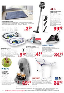 Bügeleisen im E center Prospekt "Aktuelle Angebote" mit 51 Seiten (Frankfurt (Main))