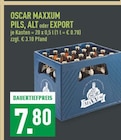 Pils Angebote von Oscar Maxxum bei Marktkauf Telgte für 7,80 €
