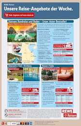 Esszimmermöbel Angebot im aktuellen REWE Prospekt auf Seite 32