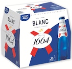 Bière blanche - 1664 dans le catalogue Intermarché