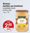 Konfitüre von Mackays im aktuellen V-Markt Prospekt für 2,49 €