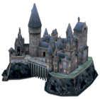 Maquette 3d château harry potter en promo chez JouéClub Maquette 3d château harry potter dans le catalogue JouéClub