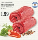 Zarte argentinische Steakroulade bei EDEKA im Rösrath Prospekt für 1,99 €