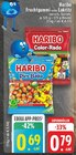 Fruchtgummi oder Lakritz Angebote von Haribo bei EDEKA Aachen für 0,69 €