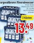 Mineralwasser bei Trinkgut im Kaarst Prospekt für 13,49 €