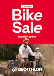 Ähnliche Angebote wie Klapprad im Prospekt "Pre-Season Bike Sale" auf Seite 1 von Decathlon in Hückelhoven