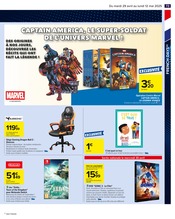 Nintendo Switch Angebote im Prospekt "Carrefour" von Carrefour Nintendo Switch Angebote im Prospekt "Carrefour" von Carrefour auf Seite 75