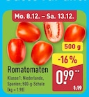 Romatomaten im ALDI Nord Prospekt Romatomaten im aktuellen ALDI Nord Prospekt für 0,99 €