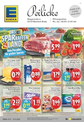 Aktueller EDEKA Discounter Prospekt in Bünde und Umgebung, "Aktuelle Angebote" mit 24 Seiten, 10.11.2025 - 15.11.2025