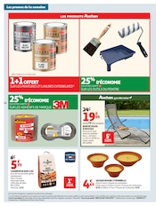 Promos Peinture dans le catalogue "La Fête De MAMAN" de Auchan Hypermarché Peinture en promo dans le catalogue Auchan Hypermarché à la page 22