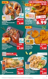 Kaufland Hähnchenbrust im Prospekt 