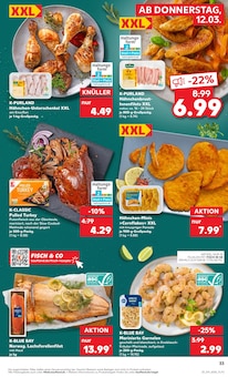 Hähnchenbrust im aktuellen Kaufland Prospekt (Berlin) Hähnchenbrust im Kaufland Prospekt "Hier bin ich richtig" mit 66 Seiten (Berlin)