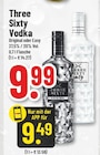 Vodka Angebote von Three Sixty bei Marktkauf Wesel für 9,49 €