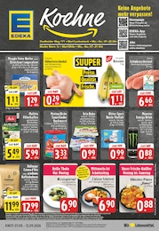 Supermarkt Prospekt von EDEKA Marl EDEKA Prospekt: "Aktuelle Angebote", 28 Seiten, 07.09.2026 - 12.09.2026