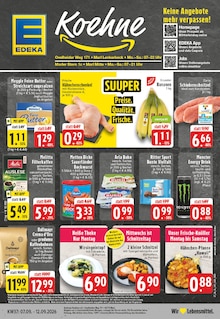 Aktueller EDEKA Prospekt (Marl, 28 Seiten zum blättern EDEKA Prospekt Aktuelle Angebote mit 28 Seiten