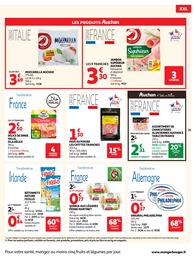Offre Dinde dans le catalogue Auchan Hypermarché du moment à la page 27