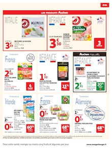 Promotion Produits Halal dans le prospectus Auchan Hypermarché, valable du 29/09/2026 au 11/10/2026 Promo Produits Halal dans le catalogue Auchan Hypermarché du moment à la page 27