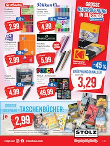 Druckerpapier im Kaufhaus Stolz Prospekt "STOLZ. Das Kaufhaus im Norden." mit 48 Seiten (Kiel)
