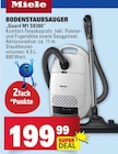 Bodenstaubsauger Guard M1 S8380 Angebote von Miele bei Marktkauf Aalen für 199,99 €