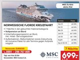 Aktuelle Reis Angebote bei Netto Marken-Discount in Bonn Aktuelles NORWEGISCHE FJORDE KREUZFAHRT Angebot bei Netto Marken-Discount in Bonn ab 699,00 €