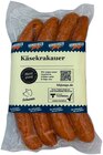 Käsekrakauer Angebote von Hamburger Jung bei REWE Buxtehude für 5,89 €