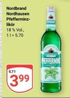 Aktuelle Likör Angebote bei GLOBUS in Leipzig Aktuelles Nordhausen Pfefferminzlikör Angebot bei GLOBUS in Leipzig ab 3,99 €