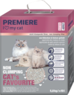 Maxi Zoo Houdemont - Promo Litières Cat's Favourite Promo Litières Cat's Favourite à 20,00 € dans le catalogue Maxi Zoo à Houdemont