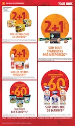 Offre Dessert surgelé dans le catalogue Intermarché Hyper du moment à la page 6