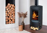 Poele a bois fonte royce 9kw - Brico Dépôt à Maubeuge Poele a bois fonte royce 9kw en promo chez Brico Dépôt Maubeuge à 599,00 €