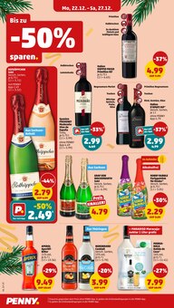 Rotkäppchen Sekt im Penny Prospekt "Wer günstig will, muss Penny." mit 42 Seiten (Raguhn-Jeßnitz)