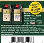 Barista im Angebot bei GLOBUS in Trier Barista Angebote von Jacobs bei GLOBUS Trier