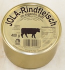 Rindfleisch im eigenen Saft Angebote von Jola bei Zimmermann Celle für 3,77 €