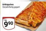 Aktuelles Grillrippchen Angebot bei GLOBUS in Erfurt ab 9,90 €