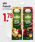 Trinkgut München - Winter Punsch Angebot im Prospekt Winter Punsch bei Trinkgut im München Prospekt für 1,79 €
