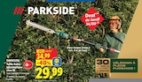Taille-haies télescopique sans fil - PARKSIDE en promo chez Lidl Taille-haies télescopique sans fil - PARKSIDE dans le catalogue Lidl