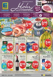 Aktueller EDEKA Supermarkt Prospekt in Alfter und Umgebung, "Aktuelle Angebote" mit 24 Seiten, 17.11.2025 - 22.11.2025