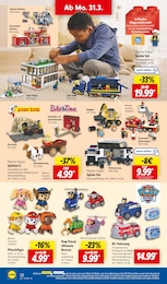 Lidl Lego im Prospekt 