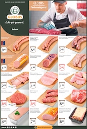 Aktueller GLOBUS Prospekt mit Roastbeef, "Aktuelle Angebote", Seite 1