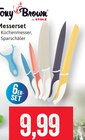 Messerset im Angebot bei Kaufhaus Stolz in Kiel Messerset Angebote von Tony Brown by STOLZ bei Kaufhaus Stolz Kiel für 9,99 €