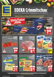 EDEKA Prospekt für Meerane: "Wir lieben Lebensmittel!", 52 Seiten, 23.06.2025 - 28.06.2025