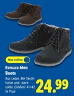 Men Boots im Angebot bei Lidl in Bietigheim-Bissingen Men Boots Angebote von Esmara bei Lidl Bietigheim-Bissingen für 24,99 €