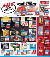 Aktueller HIT Supermarkt Prospekt in Bad Nauheim und Umgebung, "ECHTE VIELFALT" mit 18 Seiten, 29.06.2026 - 04.07.2026