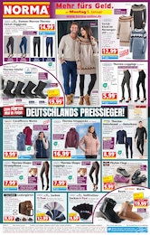 Winterstiefel Angebot im aktuellen Norma Prospekt auf Seite 1