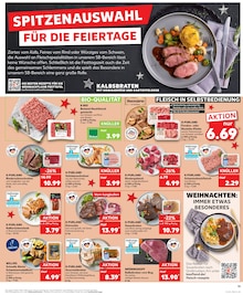 Steak im Kaufland Prospekt "Aktuelle Angebote" mit 31 Seiten (Dortmund)