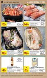 Poisson en promo dans le catalogue Intermarché Super à la page 14